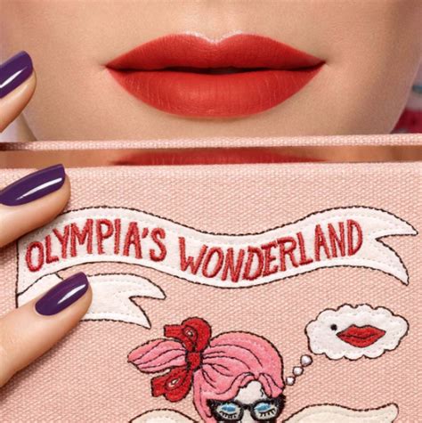 olympia le tan lancome